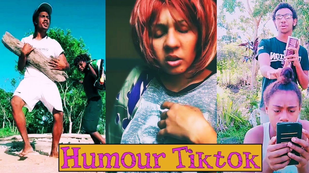 Tiktok humour 🌞Nouvelle Calédonie part3