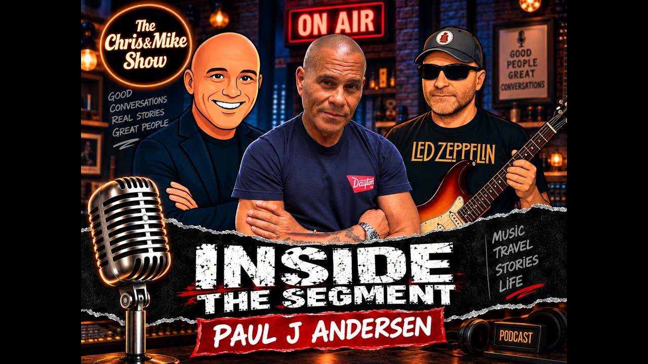 Overcoming Injury: Paul J. Andersen’s Journey After the Crash #Crash #Canada #porche #Recovery