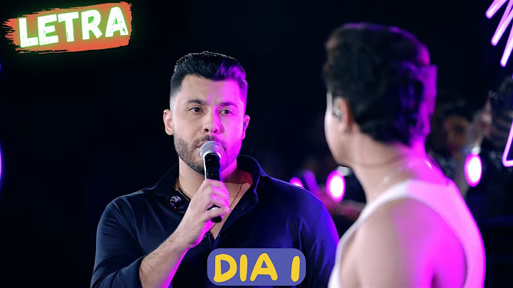 Hugo Henrique feat. Murilo Huff - Dia 1 (LETRA)