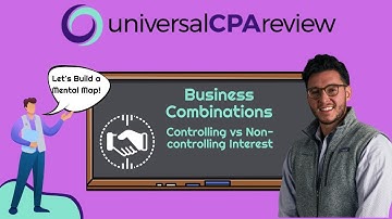 CPA FAR Exam | Business Combinations & Consolidations