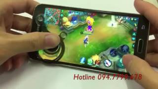 Giới thiệu cần gạt chơi game joysticks fliming mini screenshot 5