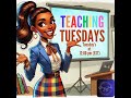 Teaching Tuesday: What is your niche? How to identify it? (10012024)