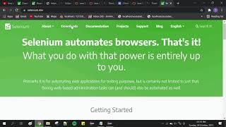 How to download Selenium| Download Selenium Standalone Jar |Selenium Tutorial #Teckzeck