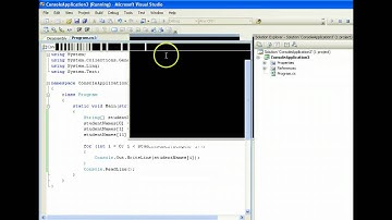 Searching through an Array C#