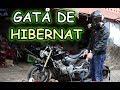 Pregatirea corecta a motocicletei pentru iernat