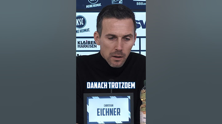 "Für ein Heimspiel hatten wir genug Möglichkeiten."