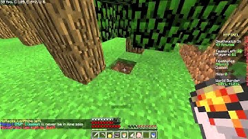 Rocket3535 hacking in Hypixel UHC