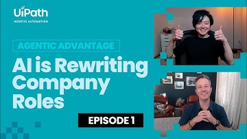 Agentic Advantage Episode 1: The Future of Automation, AI agents explained