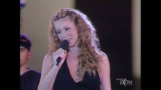 Mariah Carey "Against All Odds" Festivalbar 2000 Napoli 1080P 50FPS