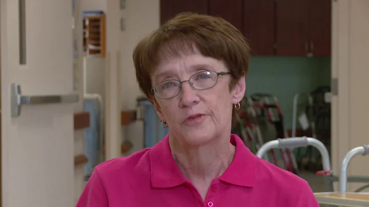 Inpatient Rehabilitation Patient Story: Suzanne Ja...