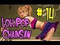 Lollipop Chainsaw: Lets Play - Part 14 - TEAMHEADKICK