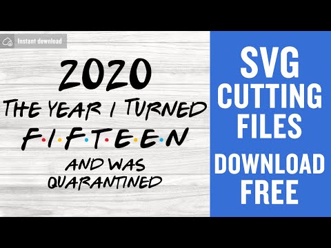Quarantined Svg Free Cutting Files for Silhouette Cameo Free Download