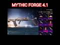 PUBG MOBILE BGMI NEW MYTHIC FORGE 4.1 UPDATE #bgmishorts