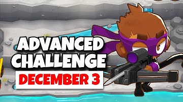 BTD6 Advanced Challenge | Dogge YT