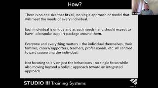 Free Webinar: Exploring Studio 3 Training with Paul Burbage