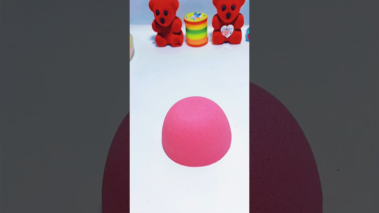 🩷Very Satisfying and Relaxing, Kinetic Sand ASMR