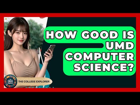 Umd Computer Science Degree Requirements