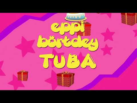İyi ki doğdun TUBA - İsme Özel Roman Havası Doğum Günü Şarkısı (FULL VERSİYON)