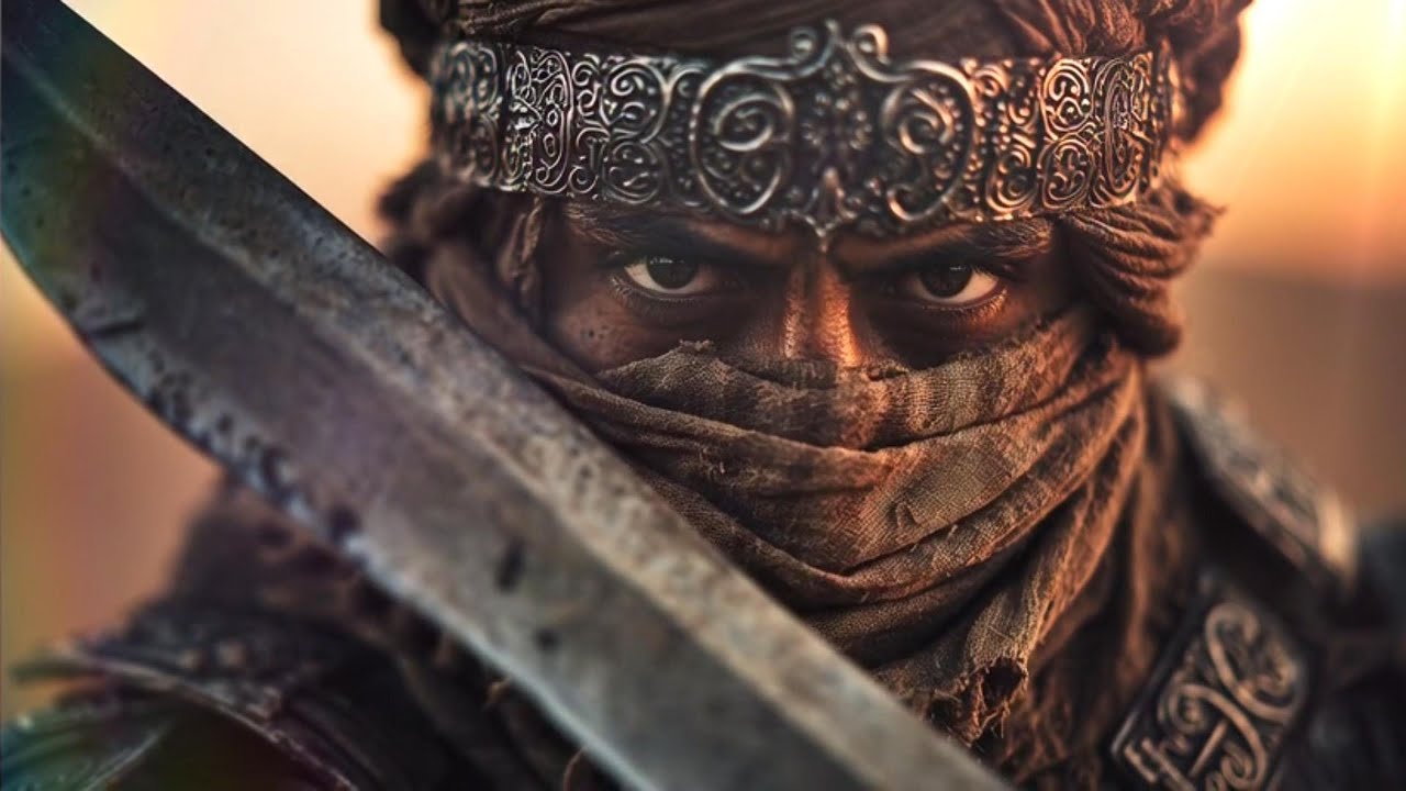 Epic Arabian Music - Legendary Desert Warriors [Most Powerful Battle Music]