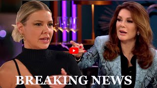 Breaking News! Lisa Vanderpump Discusses Ariana’s Potential Exit |Vanderpump Rules(S11 E19) | Bravo