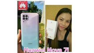 HUAWEI NOVA 7i (HUAWEI P40 LITE) UNBOXING + QUICK REVIEW  + PHOTO SAMPLES