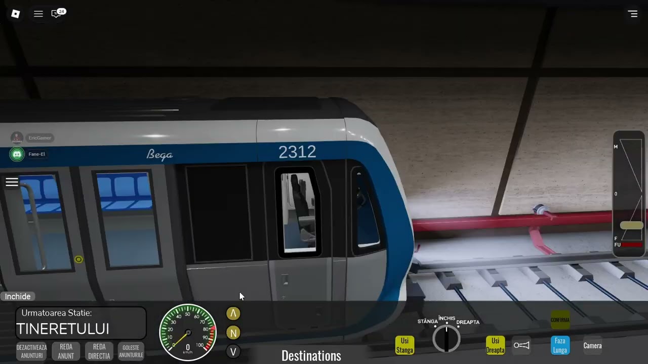 Jucam Metro Mania Cu Eric! A Venit Un Update Mult Asteptat!