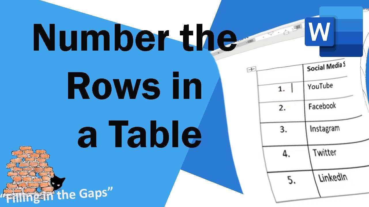 Num rows