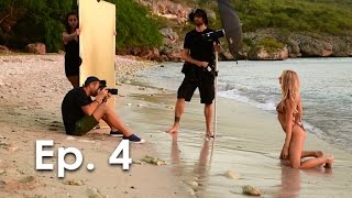 Swimsuit Model Photography Tips Behind The Scenes Ep. 4 screenshot 5