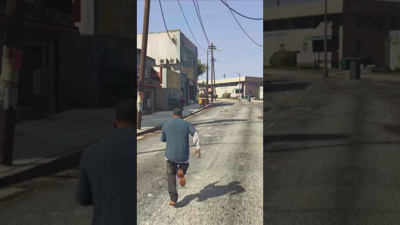 Franklin Clinton Is Terrorizing The Streets of Los Santos!!