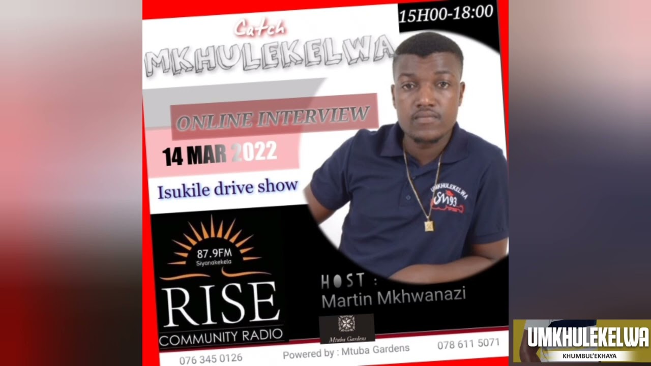 Ucacise ngamagama akhe,uMkhulekelwa ,Sibusiso okungawokuzalwa