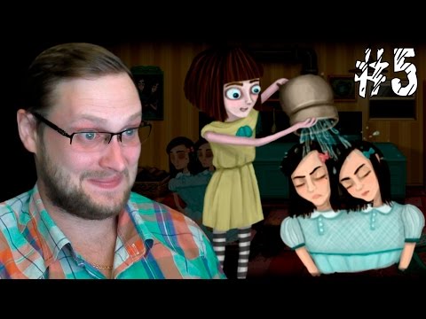 видео: Fran Bow ► ЖЕНСКАЯ БАНЯ ► #5