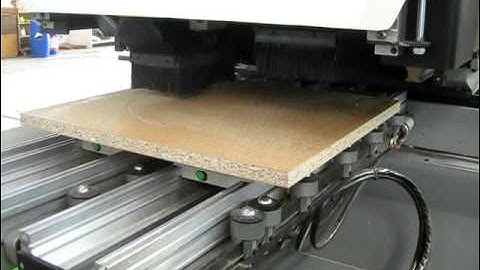 CNC Router BIESSE Rover 336 N03051
