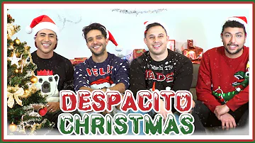 CHRISTMAS HITS over DESPACITO ( Mashup by Continuum)