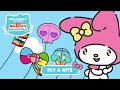 Fly a Kite | Hello Kitty and Friends Supercute Adventures S2 EP 9