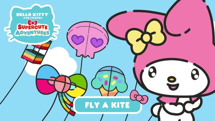 Pie in the Sky  Hello Kitty and Friends Supercute Adventures S2