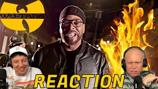 Wu-Tang Clan & Dave East - Shadow Shaolin | REACTION