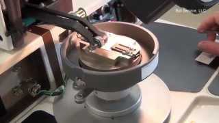 K&S 4123 Wedge Bonder with Bausch & Lomb 5 #57294