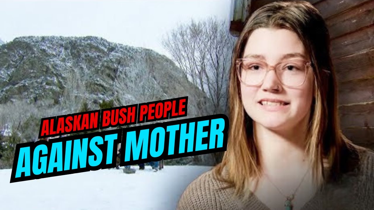 Rain Brown’s Fiery Tirade Against Ami Brown Exposes Deep Family Rift in ‘Alaskan Bush People’!