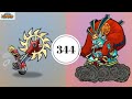 Tower defens/Tower Conquest:gameplay walkthrough best team part 344 (ios, android&amp;pc)