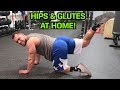 Intense 5 Minute At Home Hip & Glute Workout