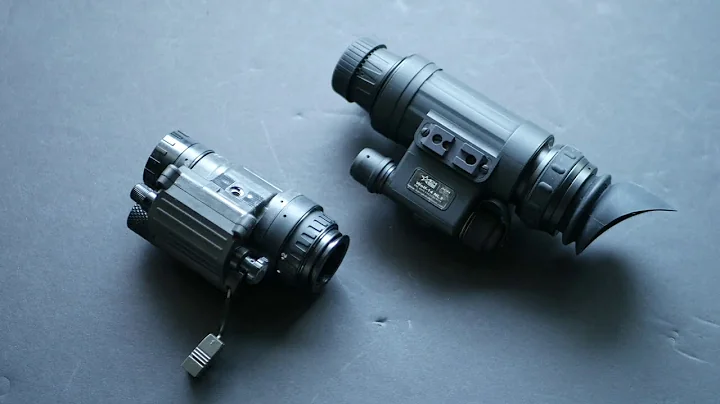 The Cheapest Night Vision Monocular: AGM Wolf-14 vs PVS-14