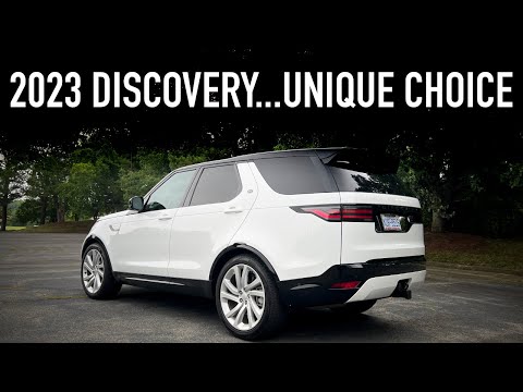2023 Land Rover