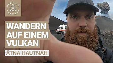 Kann man den Ätna ohne Guide besteigen?