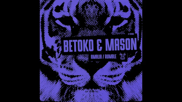 Betoko & Mason  - Amalia [OUT NOW]