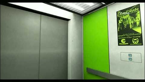 MirrorsEdge Gameplay Level 2 part 3-4 avi