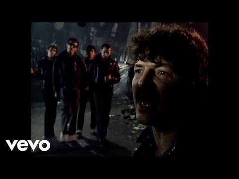 Toto - Rosanna (Official HD Video)