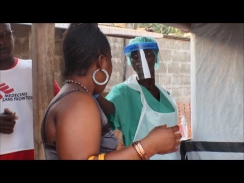 Sierra Leone has 2nd Ebola case after outbreak's end