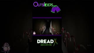 Scared Her | #dreadxcollection #outsiders