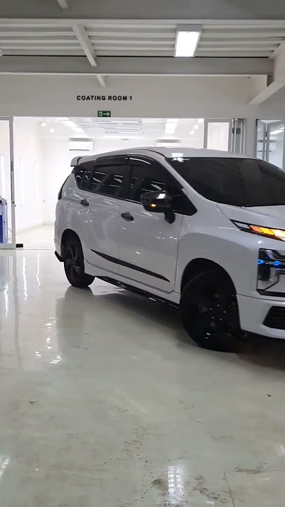 New Xpander Putih Modifikasi #shortvideo #shortsvideo #shortsfeed #shorts #short #video