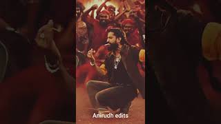 paradise movie song aya sher #naturalstarnani #anirudh #anirudhbgm #trending